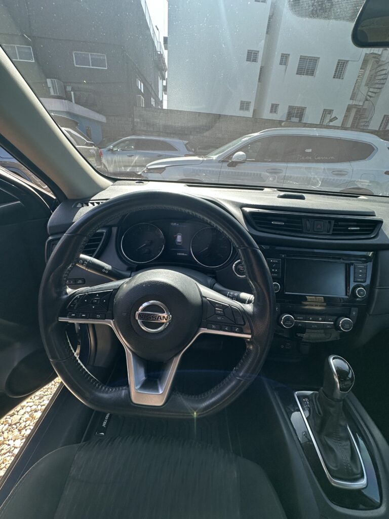 Nissan Rogue SV 2018