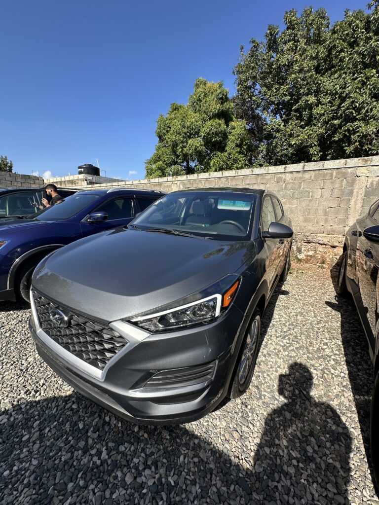 Hyundai Tucson SE 2021