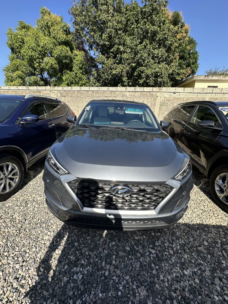 Hyundai Tucson SE 2021