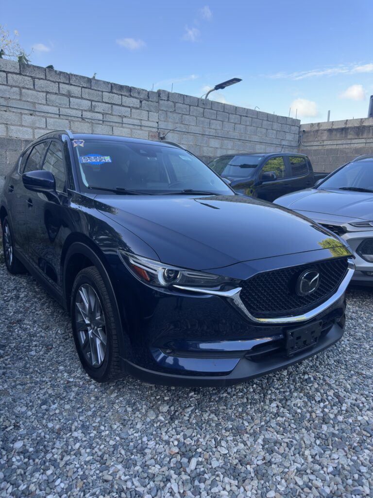 Mazda CX-5 Grand Touring 2020