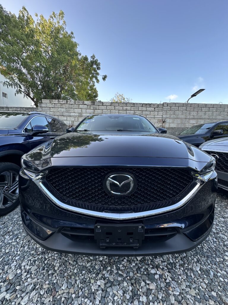 Mazda CX-5 Grand Touring 2020