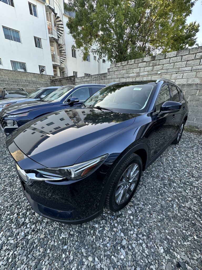 Mazda CX-5 Grand Touring 2020