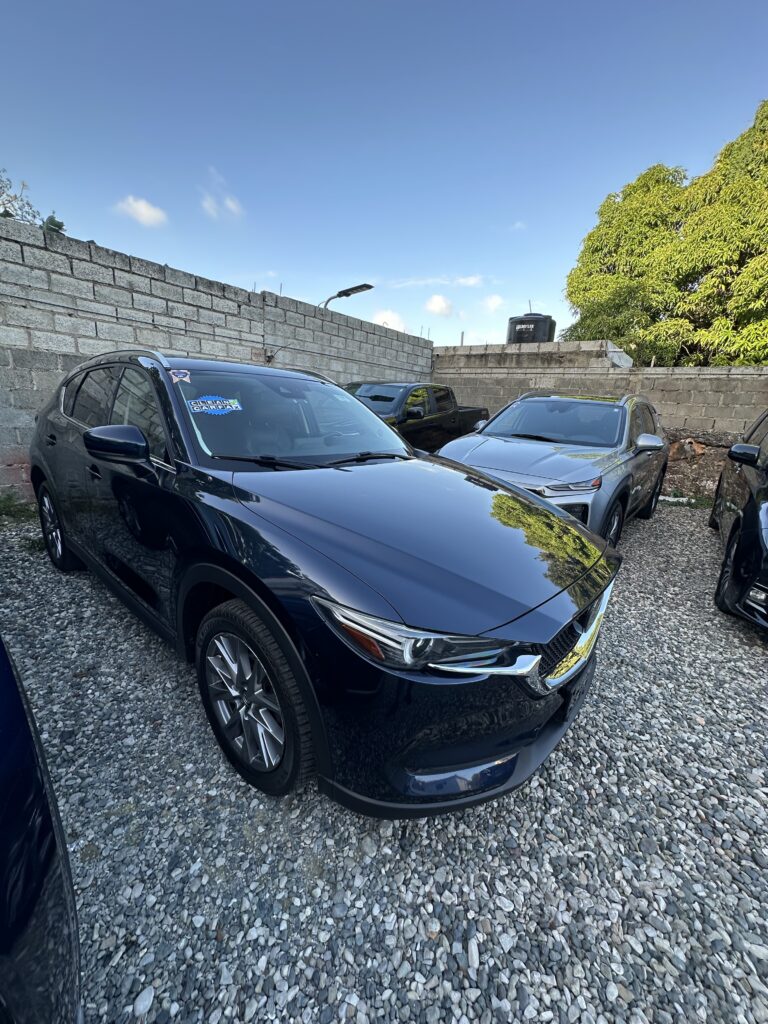 Mazda CX-5 Grand Touring 2020