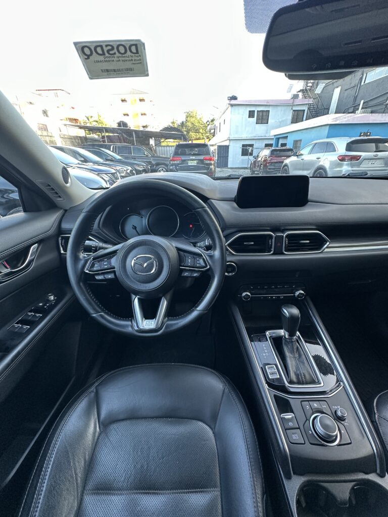 Mazda CX-5 Grand Touring 2020