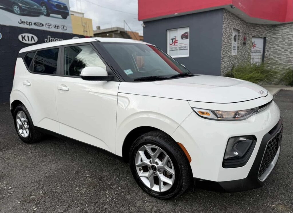 Kia Soul 2022