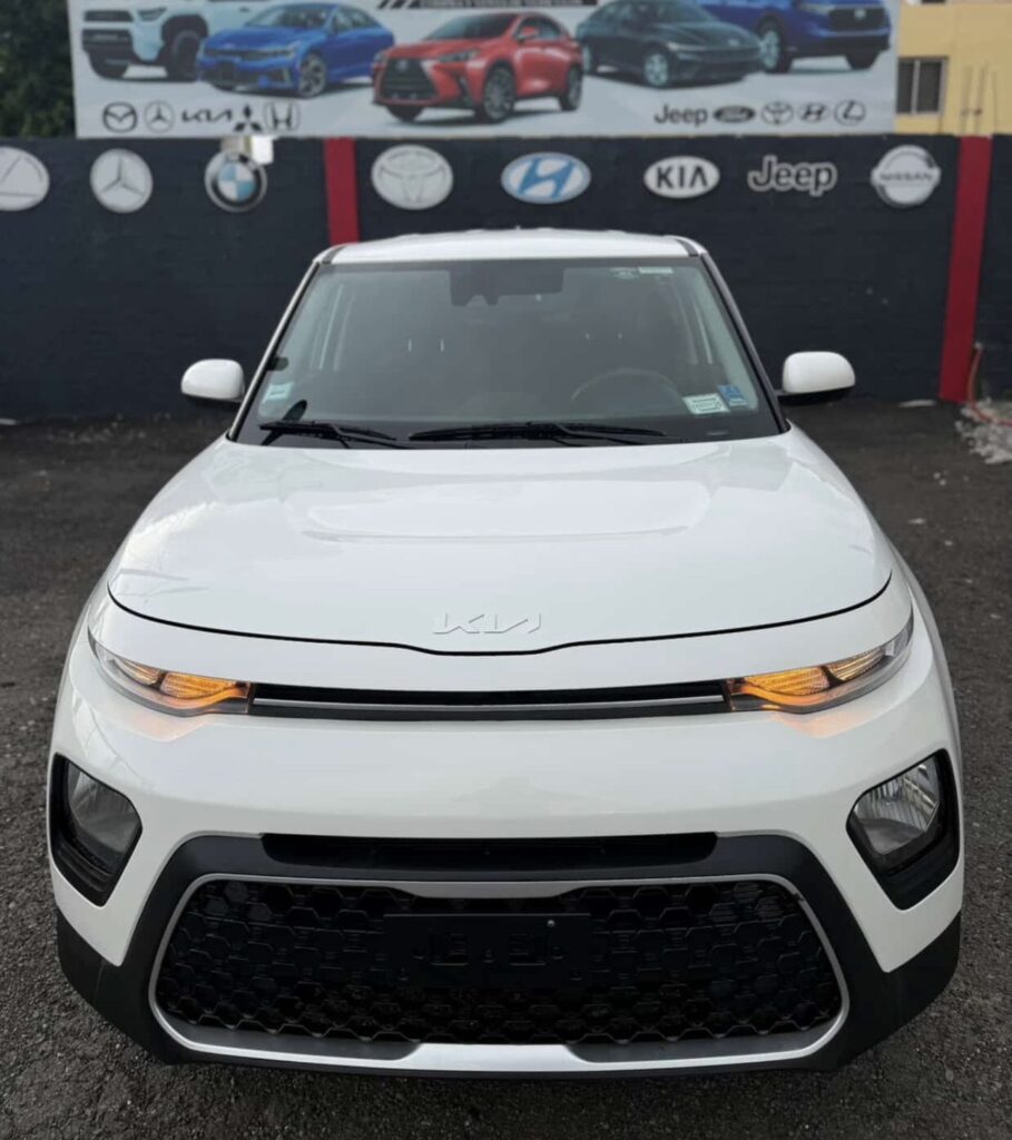 Kia Soul 2022