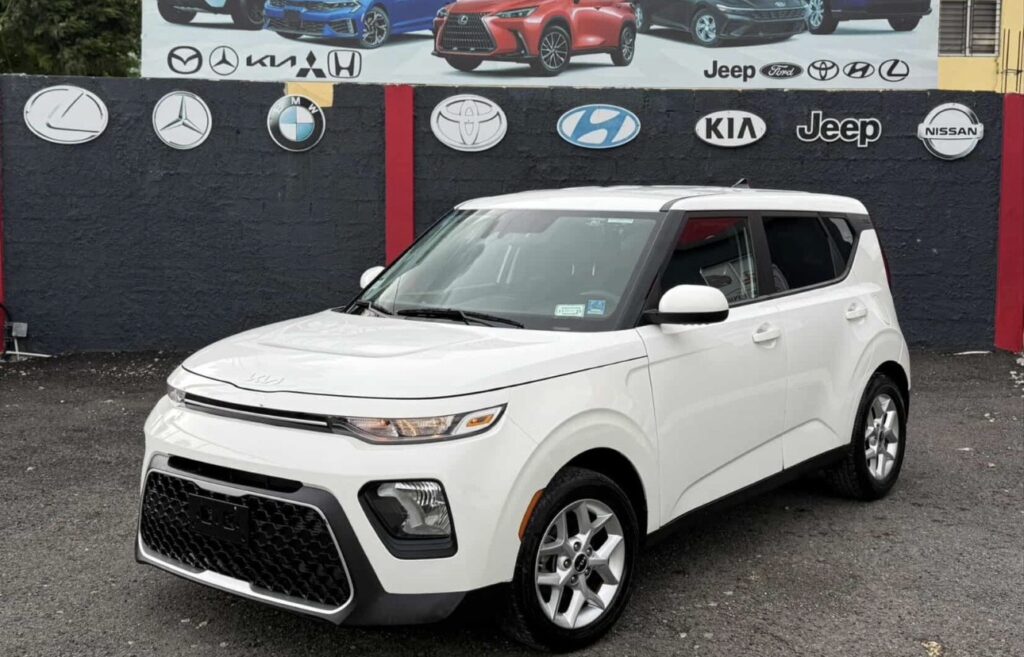 Kia Soul 2022
