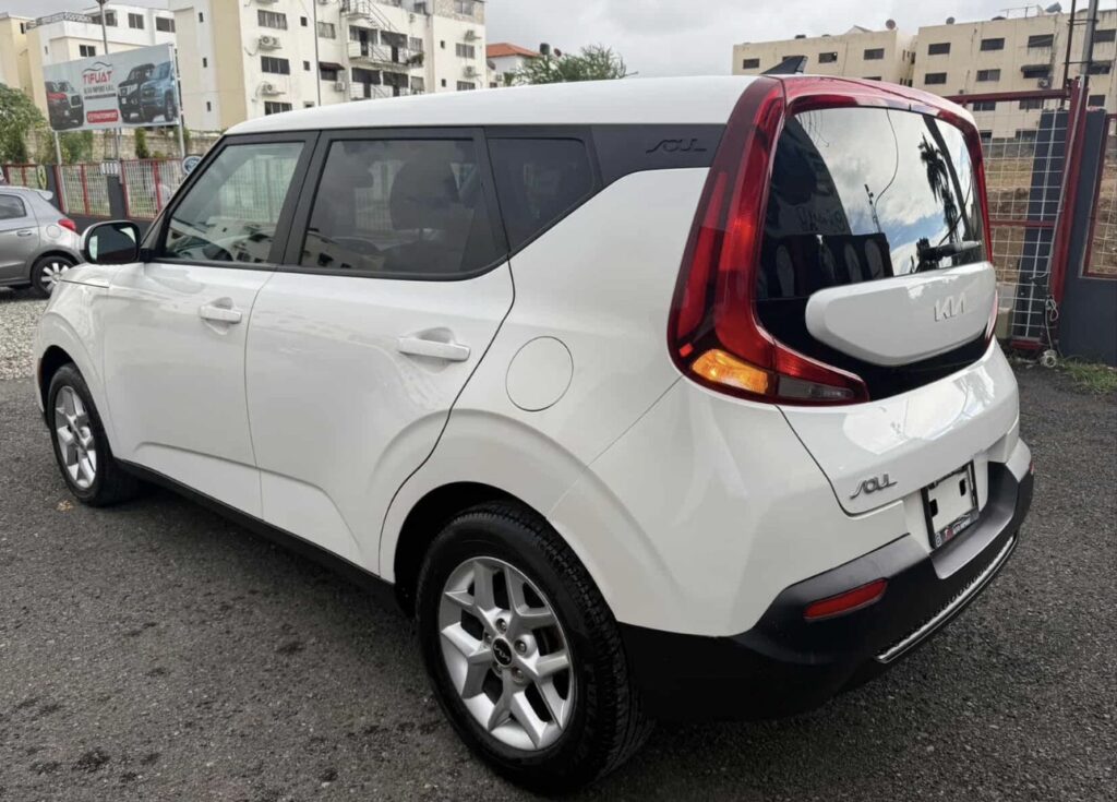 Kia Soul 2022