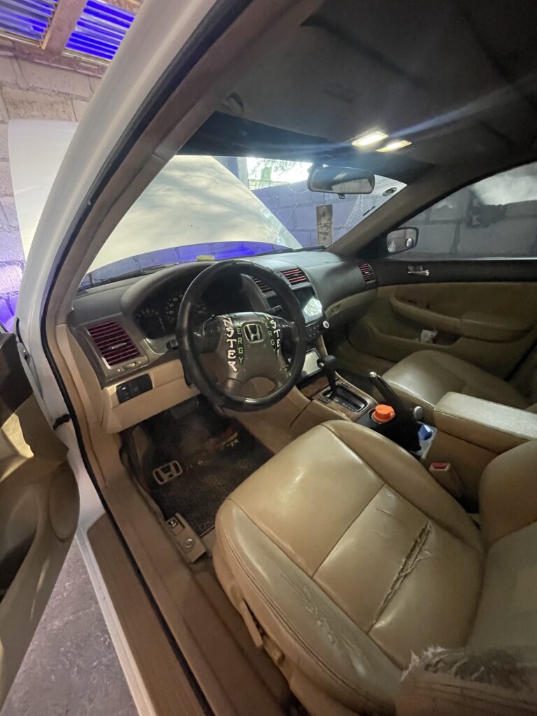 Honda Accord EXL 2004