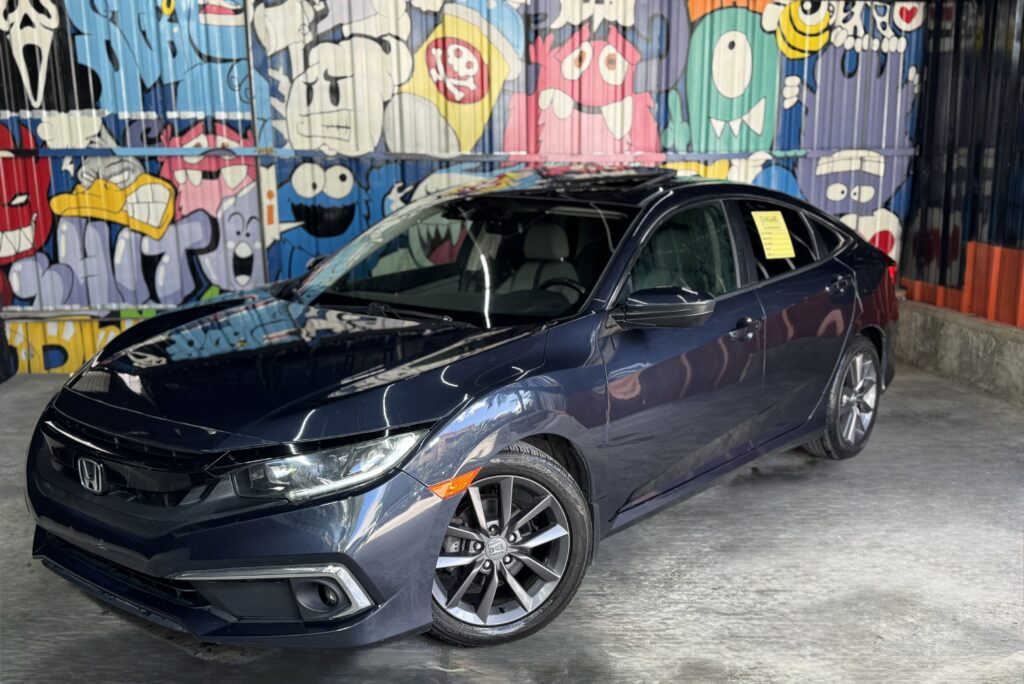 Honda Civic EX-T 2029