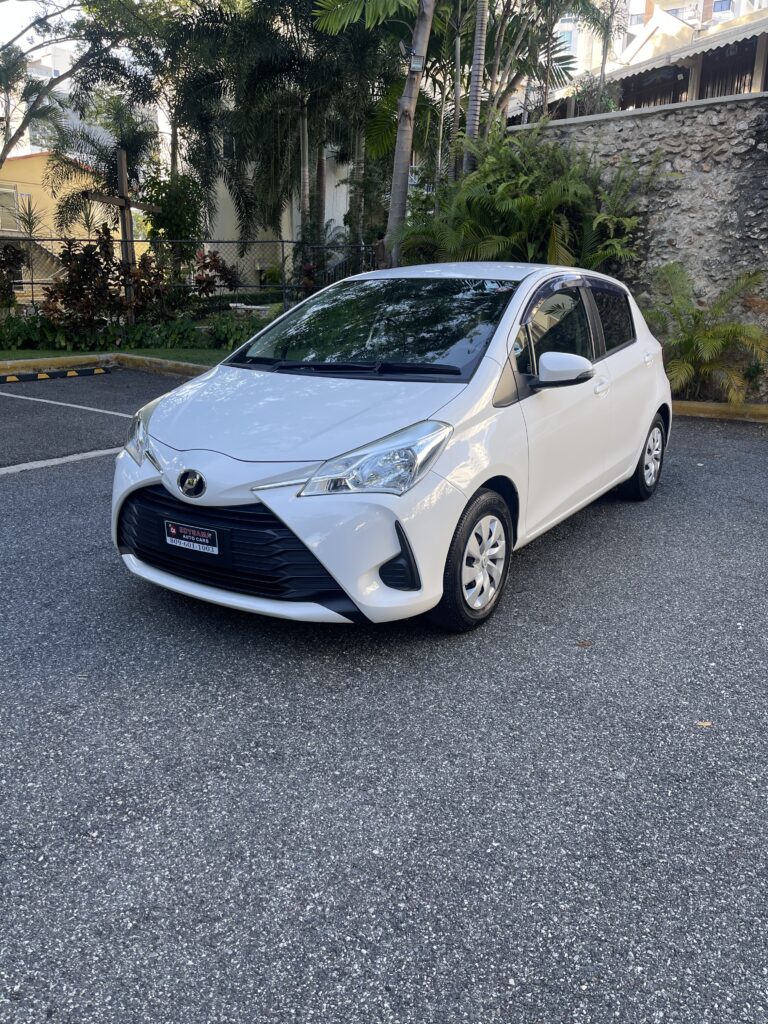 Toyota Vitz 2020