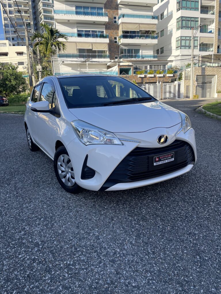 Toyota Vitz 2020
