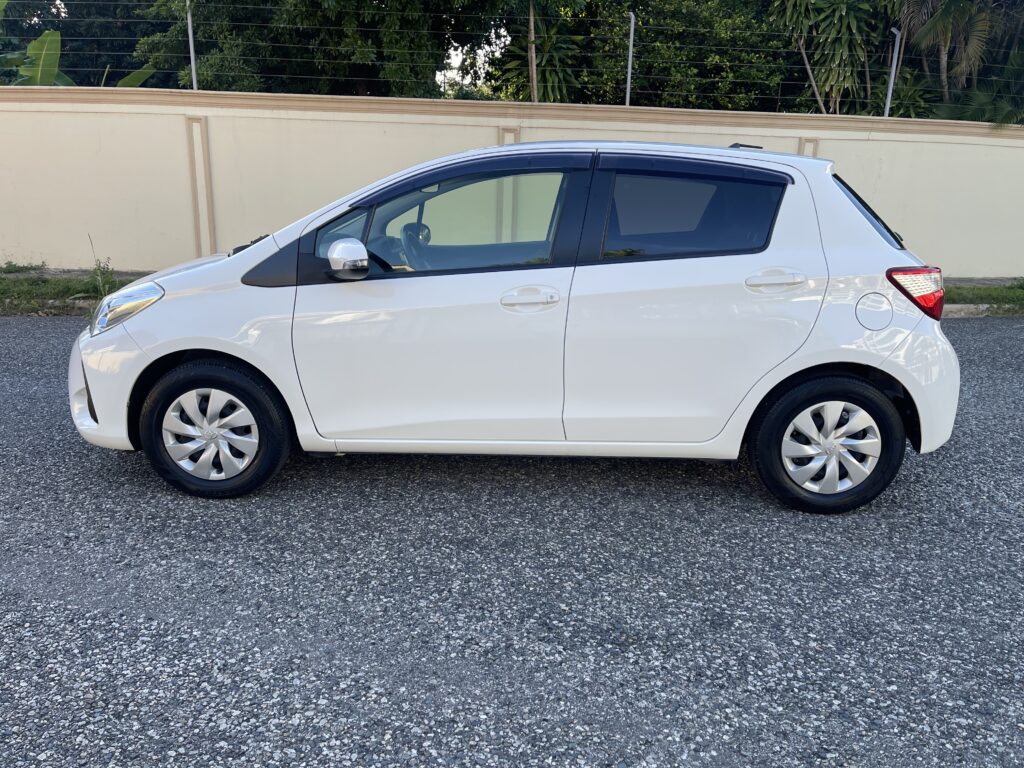 Toyota Vitz 2020