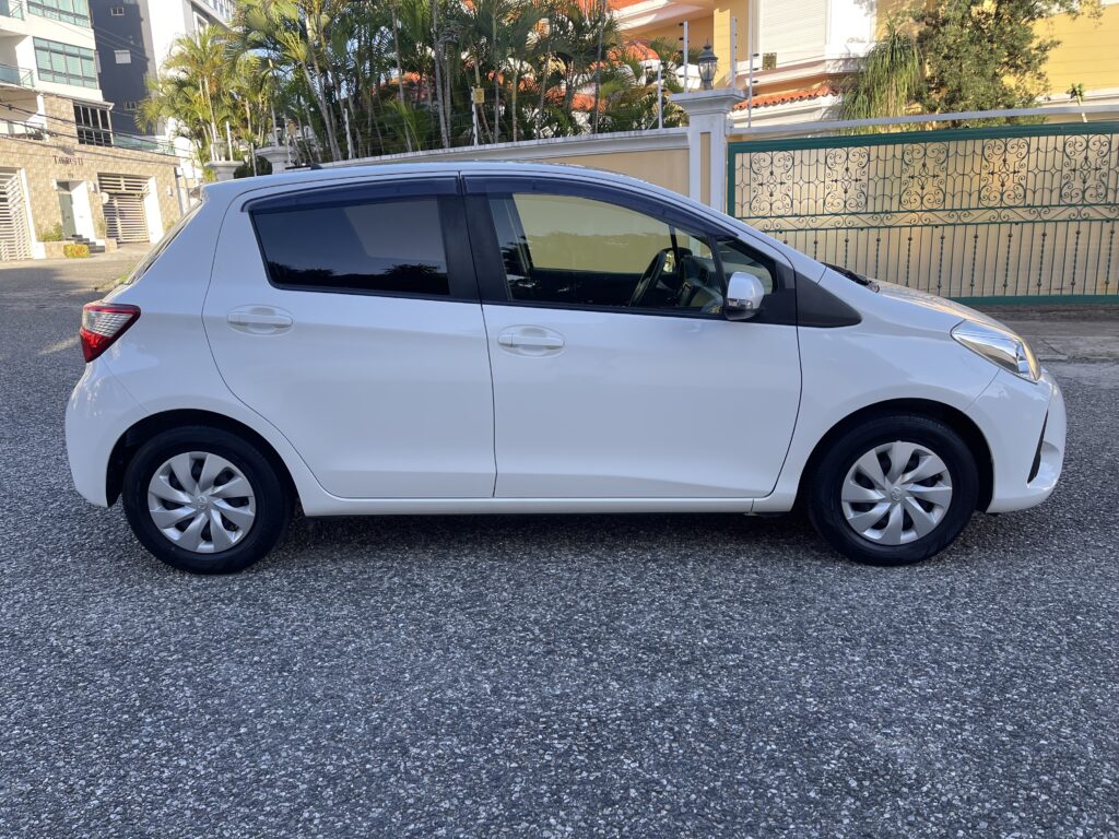 Toyota Vitz 2020