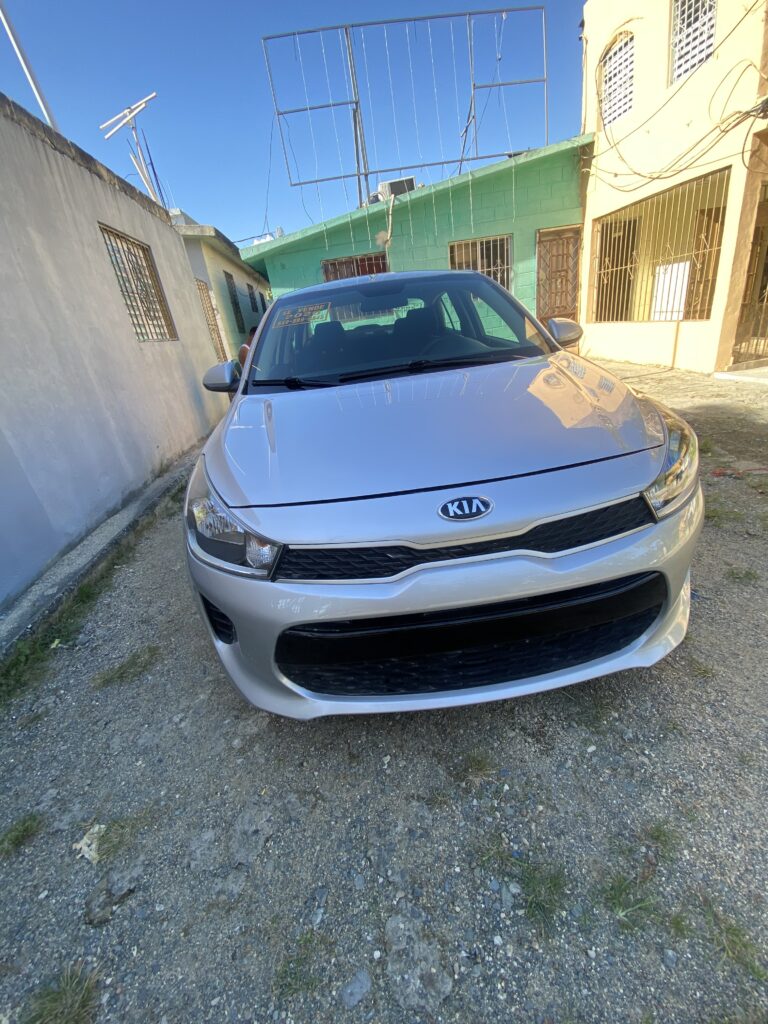 Kia Rio LX 2020
