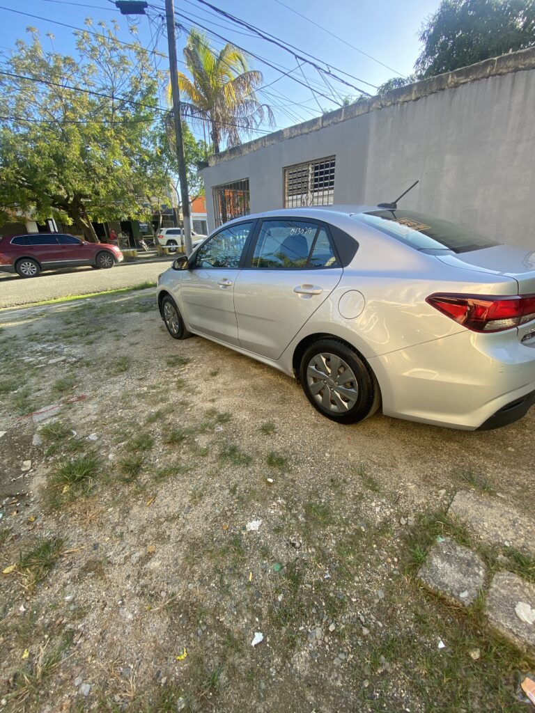 Kia Rio LX 2020