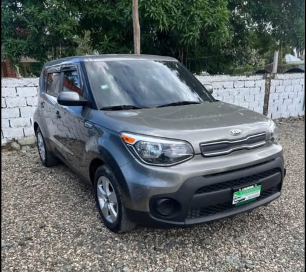 Kia Soul 2019
