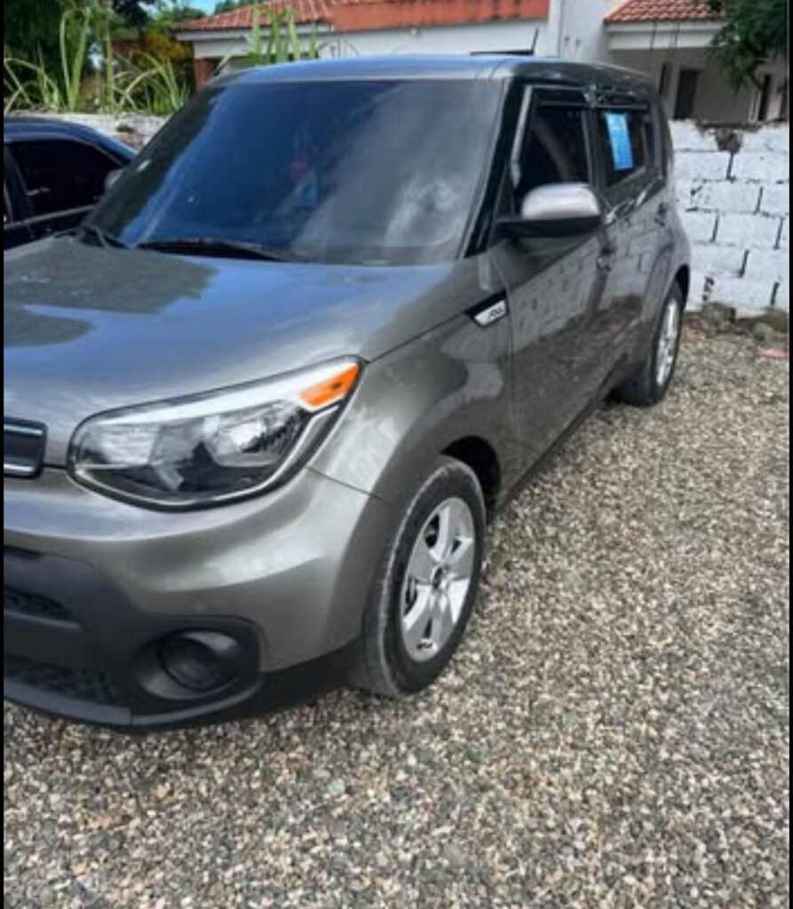 Kia Soul 2019