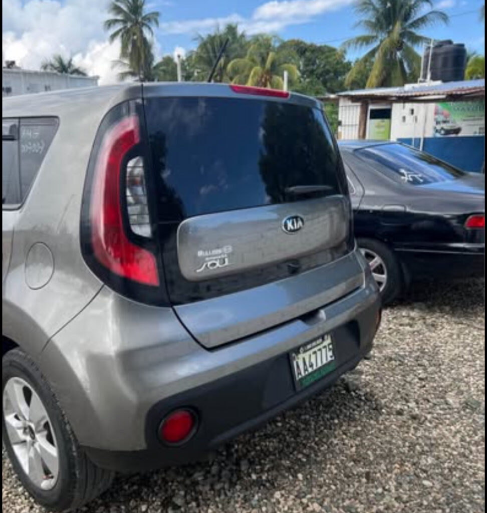 Kia Soul 2019