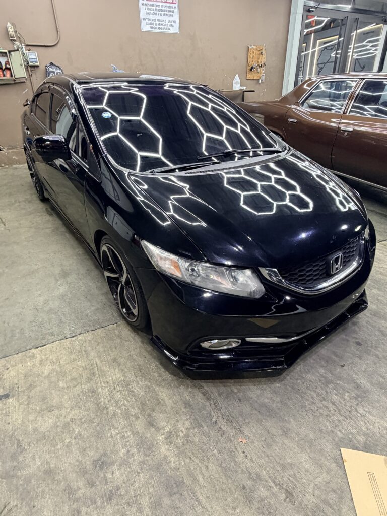 Honda Civic EXL 2015