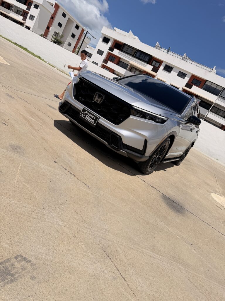 Honda CR-V Sport Hybrid 2024