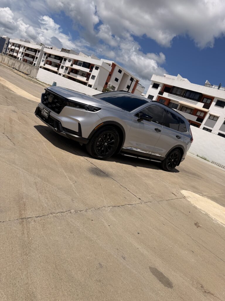 Honda CR-V Sport Hybrid 2024