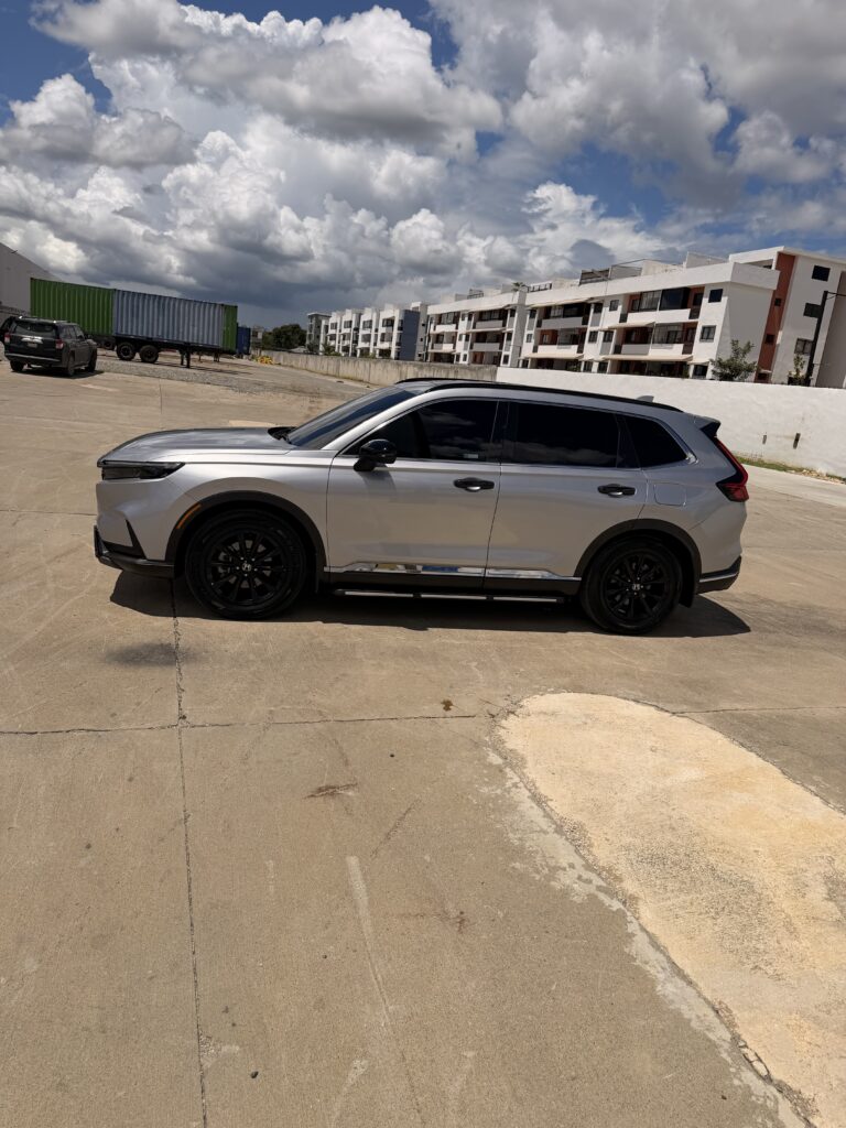 Honda CR-V Sport Hybrid 2024