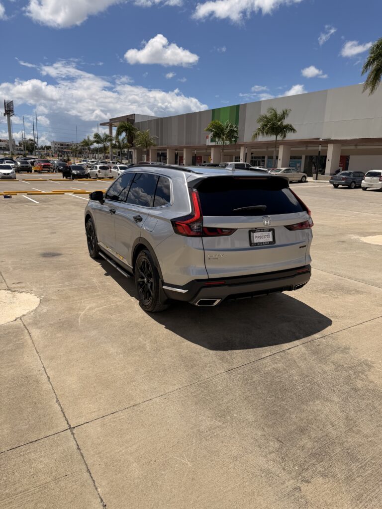 Honda CR-V Sport Hybrid 2024