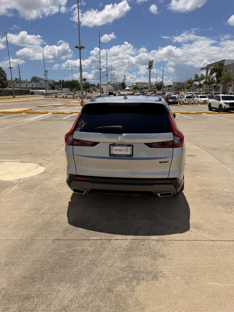 Honda CR-V Sport Hybrid 2024