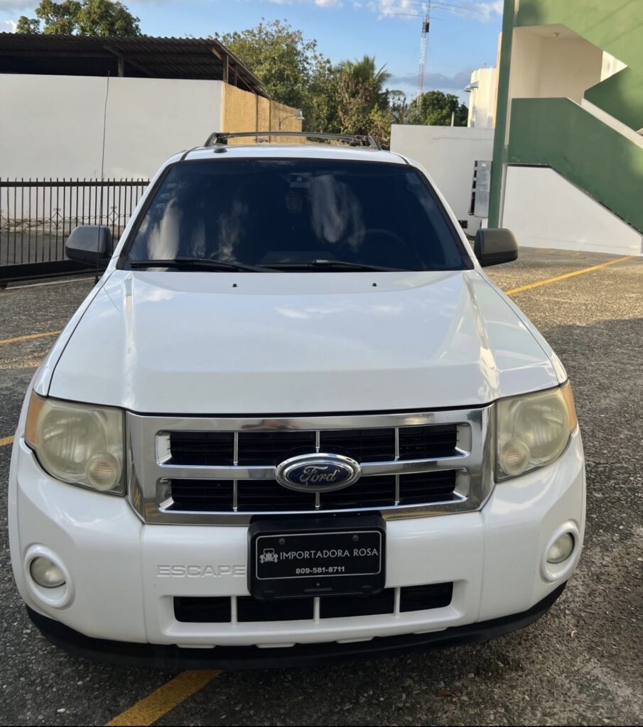 Ford Escape 2009