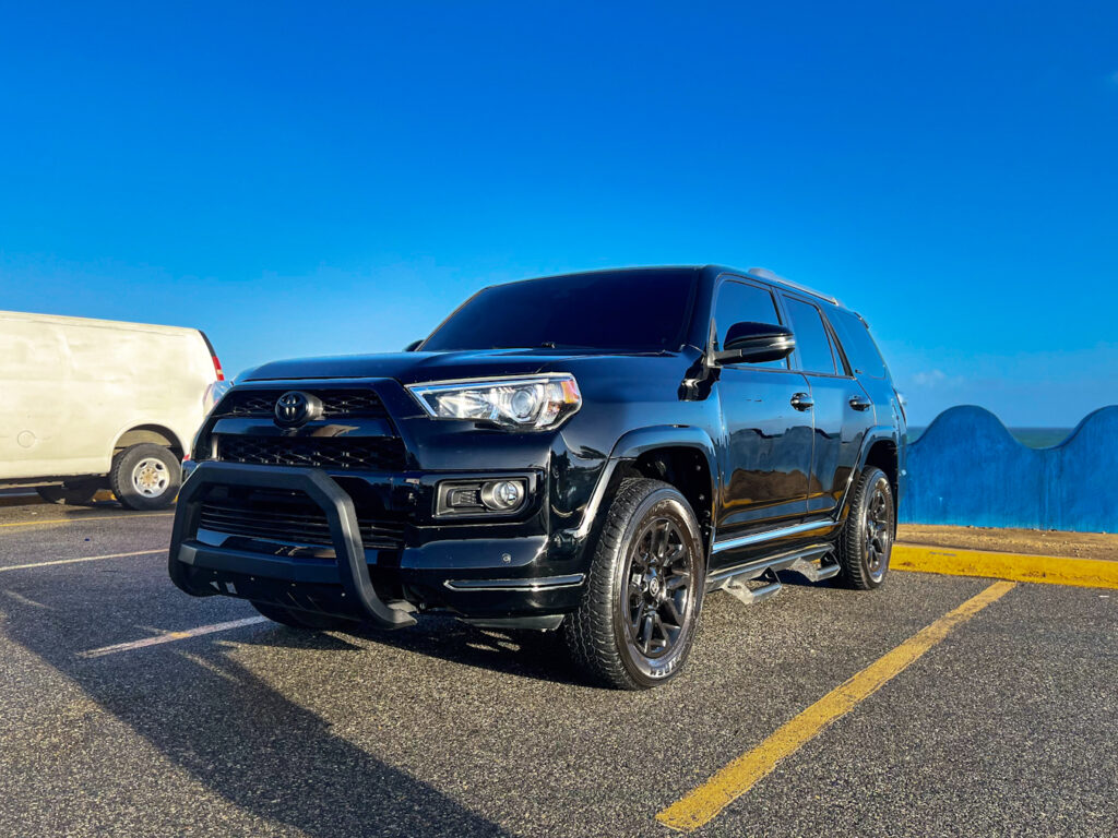 Toyota 4Runner Limited 2017