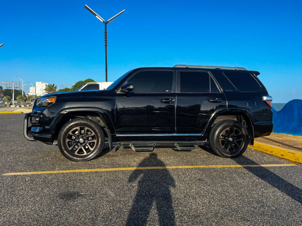 Toyota 4Runner Limited 2017