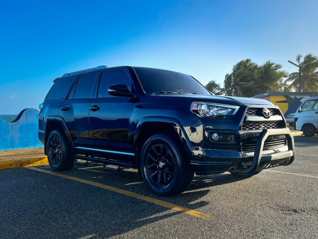 Toyota 4Runner Limited 2017