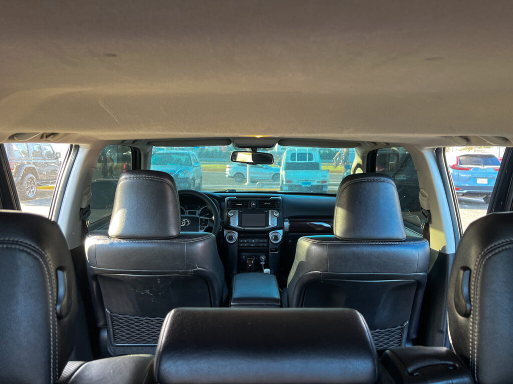 Toyota 4Runner Limited 2017