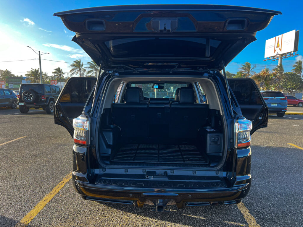 Toyota 4Runner Limited 2017