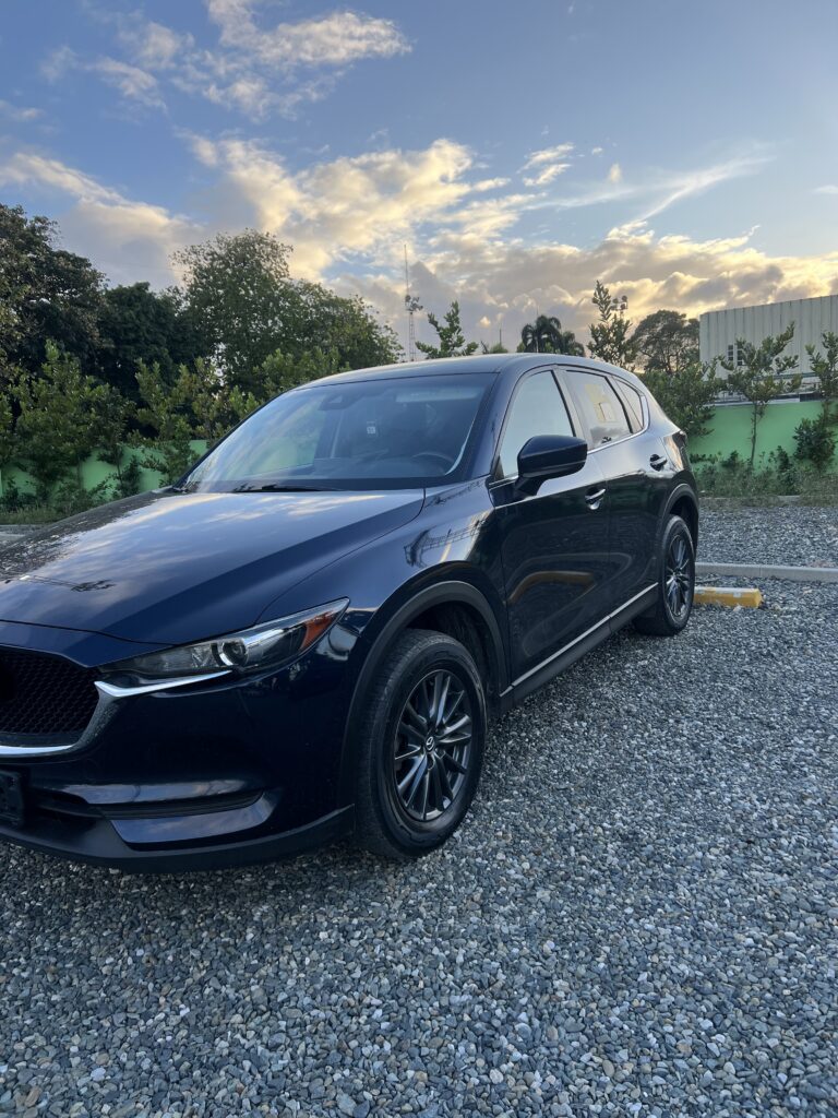 Mazda CX-5 Touring 2021