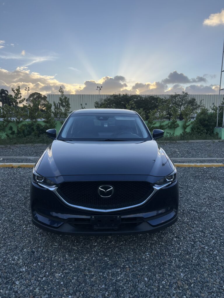 Mazda CX-5 Touring 2021