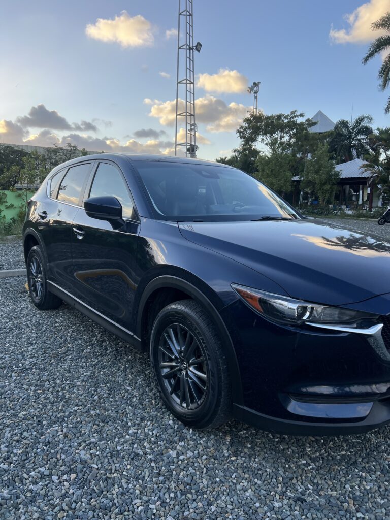 Mazda CX-5 Touring 2021