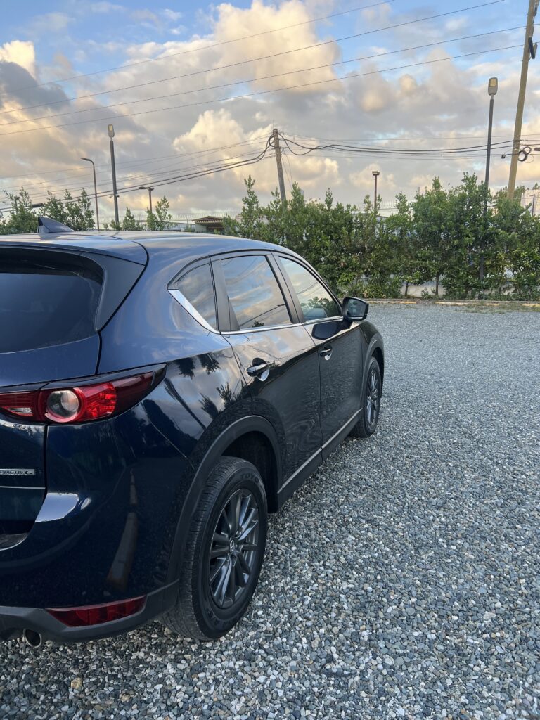 Mazda CX-5 Touring 2021