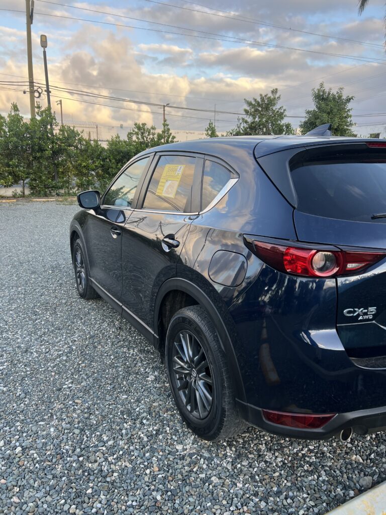Mazda CX-5 Touring 2021