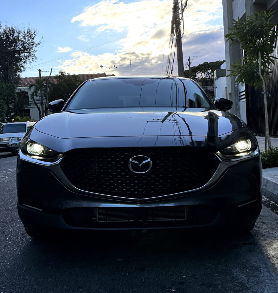 Mazda CX-30 2024