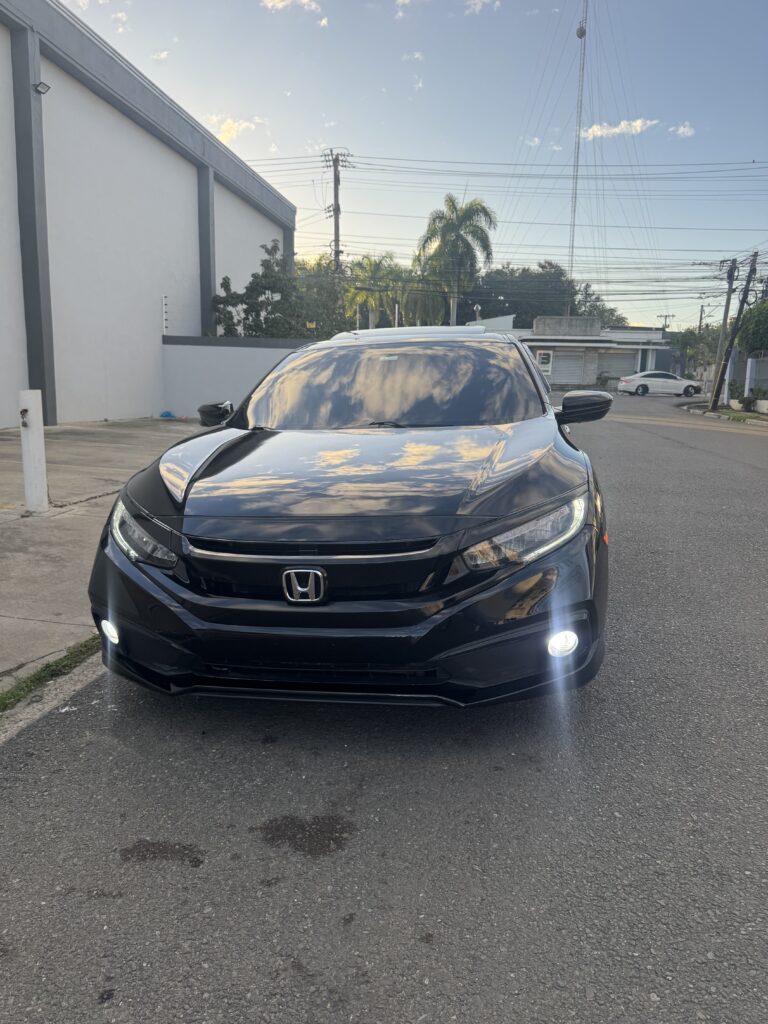 Honda Civic EX 2018