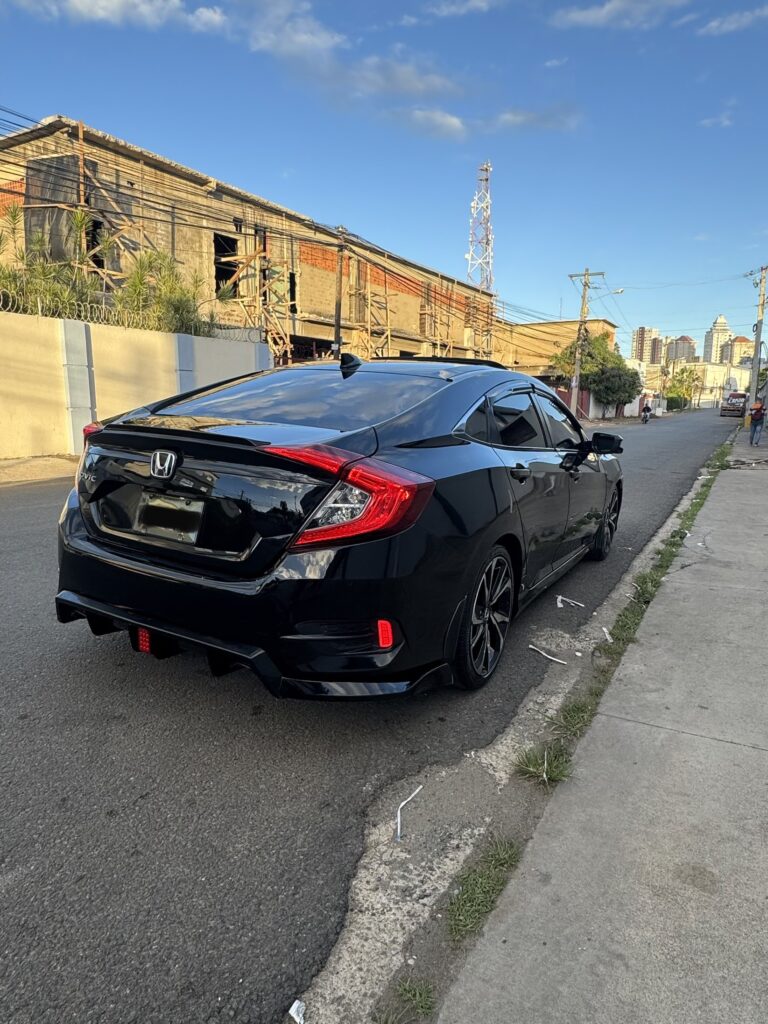 Honda Civic EX 2018