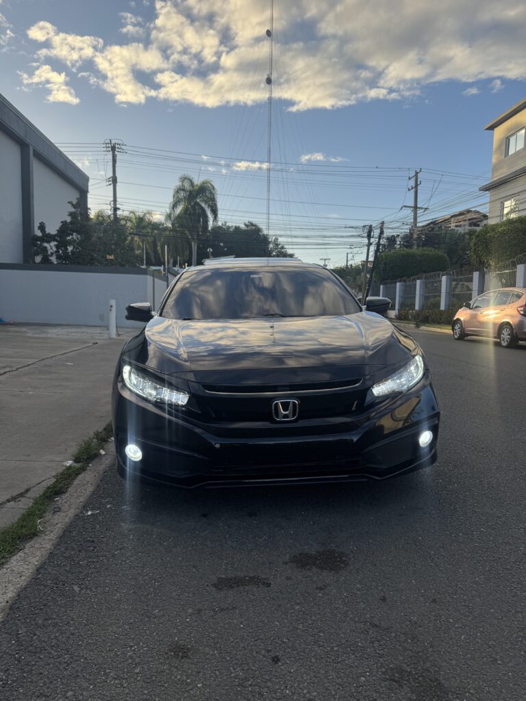 Honda Civic EX 2018