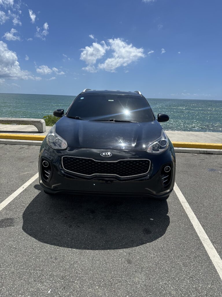 Kia Sportage LX 2019