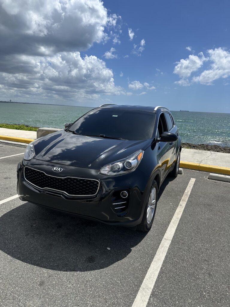 Kia Sportage LX 2019