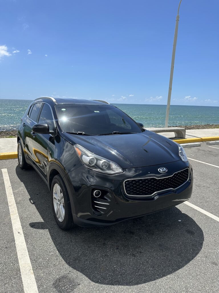 Kia Sportage LX 2019
