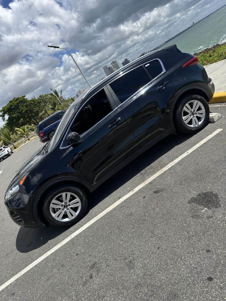 Kia Sportage LX 2019