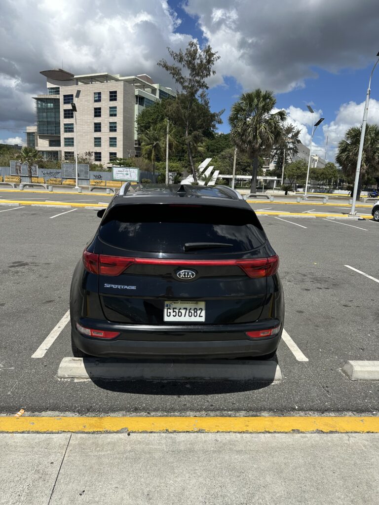 Kia Sportage LX 2019