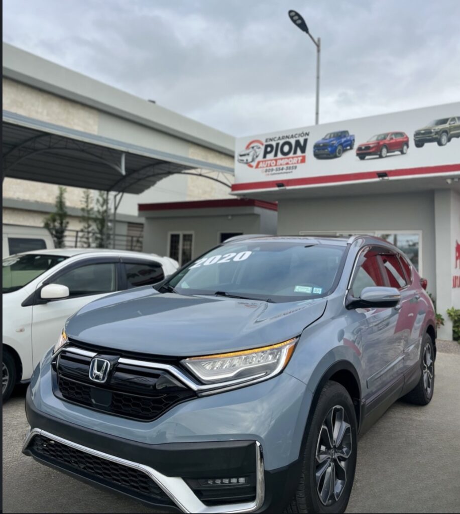 Honda CR-V EX 2020